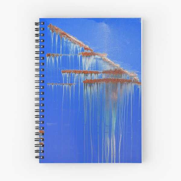 Item preview, Rust Art II designed and sold by Alexandra Lavizzari.