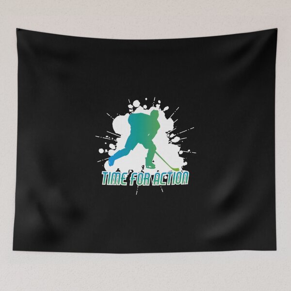 Item preview, Ice Hockey Action Team designed and sold by PrHa.