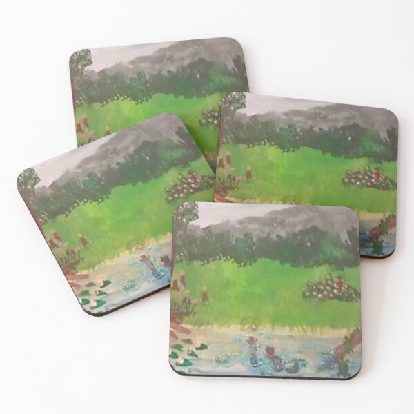 Item preview, waters edge designed and sold by BellsPainting.