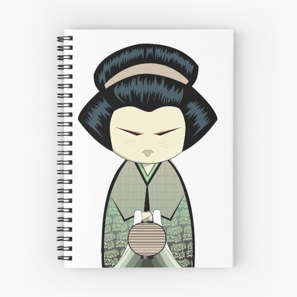 Item preview, Kokeshi #63 designed and sold by pieldesign.