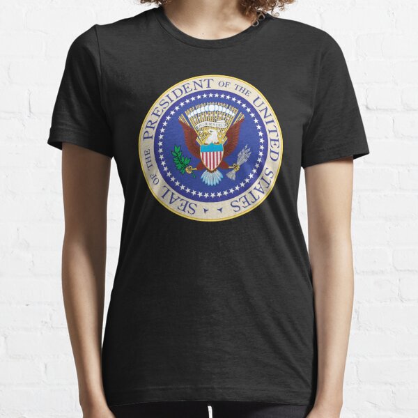 presidential seal t shirt