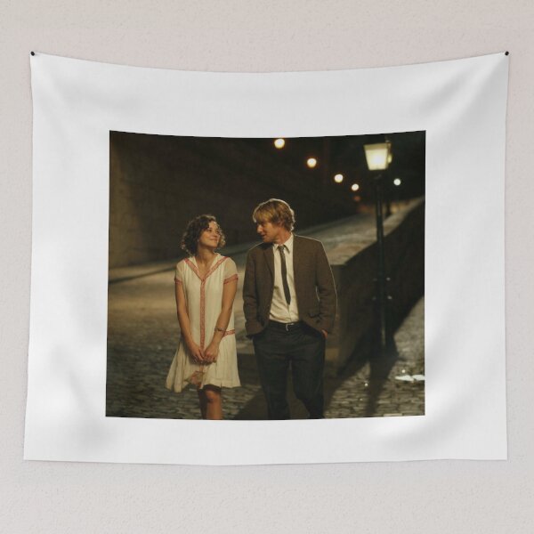 Item preview, Midnight in Paris designed and sold by FrancescaNasta.