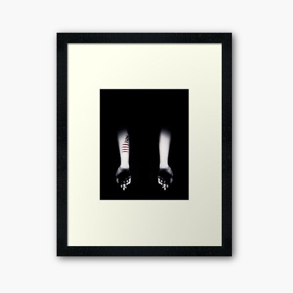 Framed Art Print