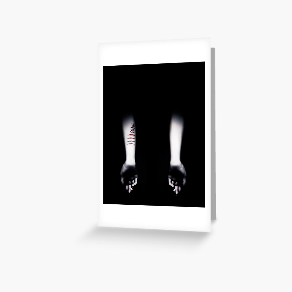 Item preview, Greeting Card designed and sold by FrankThomas.
