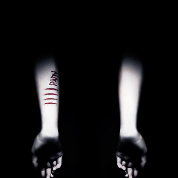 Artwork thumbnail, Pain by FrankThomas