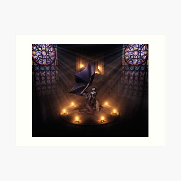 Redeemer Art Print