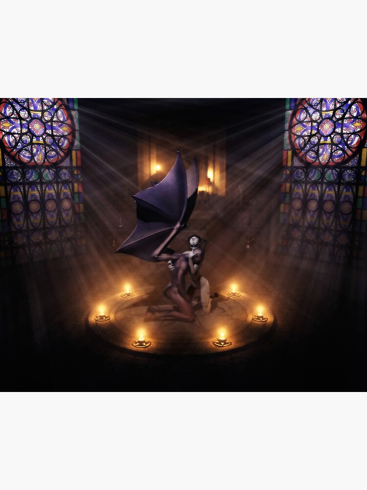 Thumbnail 7 of 7, Framed Art Print, Redeemer designed and sold by FrankThomas.