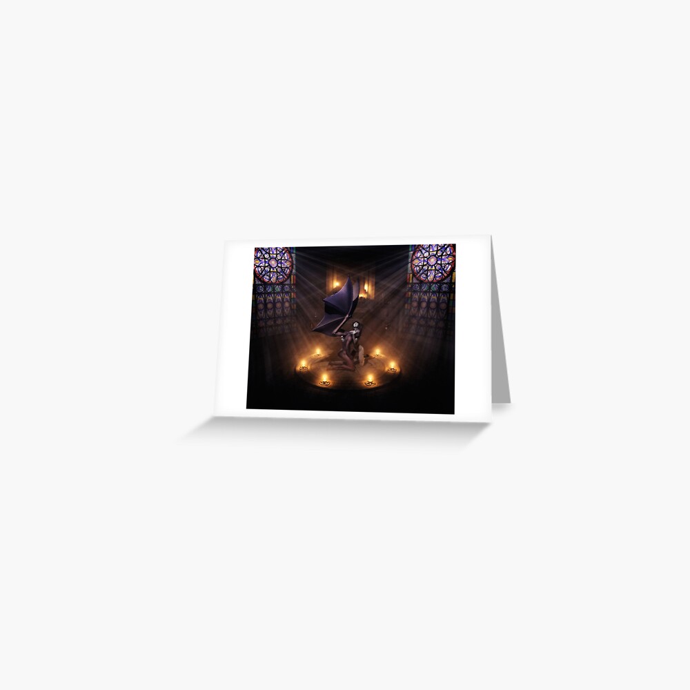 Item preview, Greeting Card designed and sold by FrankThomas.