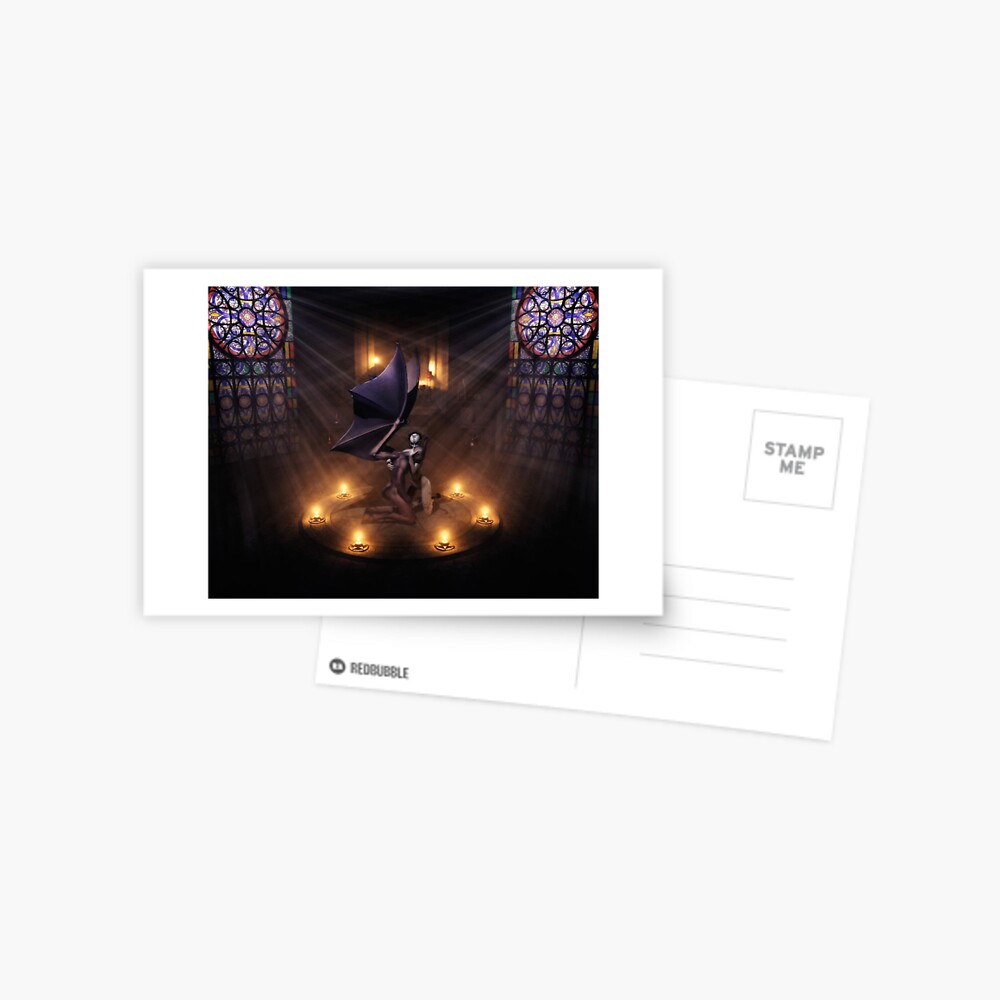 Item preview, Postcard designed and sold by FrankThomas.