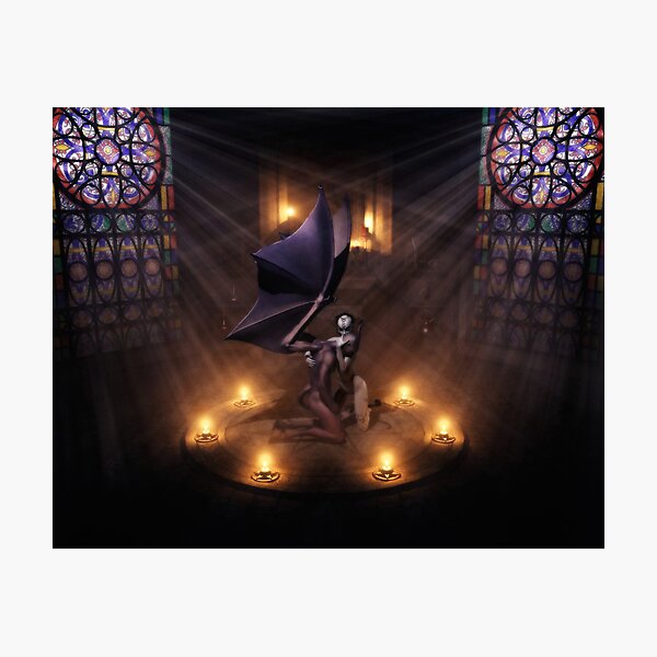 Redeemer Photographic Print