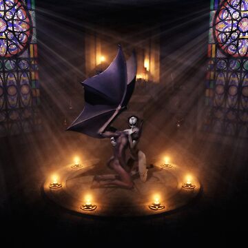 Artwork thumbnail, Redeemer by FrankThomas