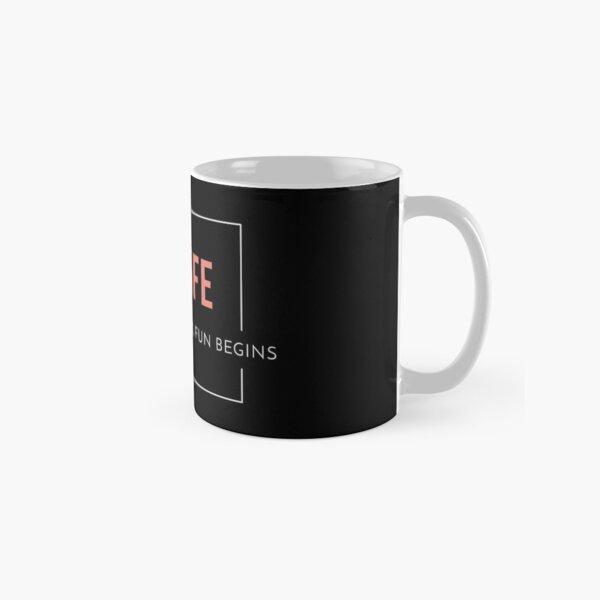 best mtg gifts Fun Begins at 40 life Commander MTG Mug mtg store mtg dice magic: the gathering mtg commander magic the gathering mugs