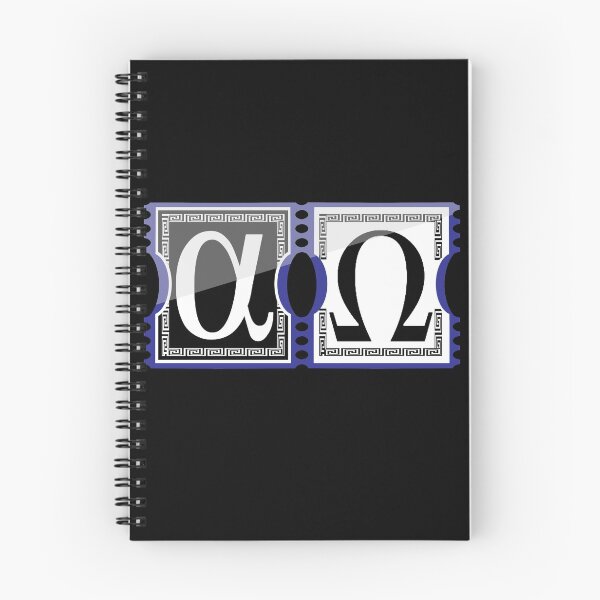 Item preview, Alfa Omega Beta novelty gifts. designed and sold by TIXLIFE.