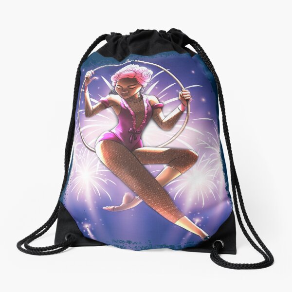 Untitled Drawstring Bag