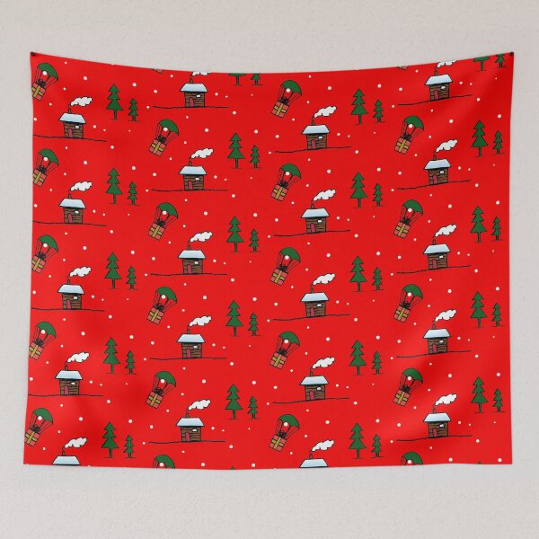 Item preview, Oh What A Cosy Christmas! designed and sold by Lyn Ellison - random and fun designs.