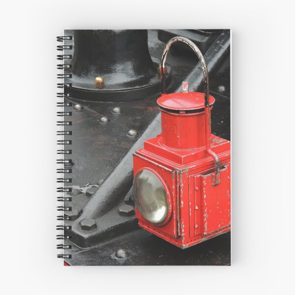 Item preview, Steam Train Lamp designed and sold by Alexandra Lavizzari.