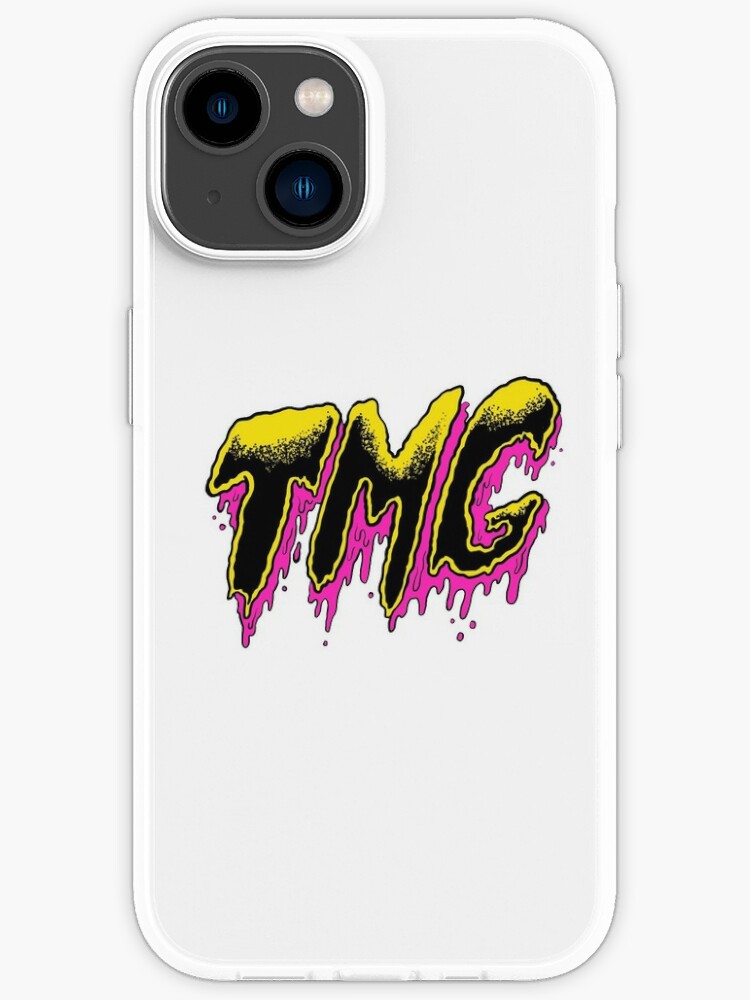 TMG Logo Tiny Meat Gang Cody Ko Noel Miller iPhone Case