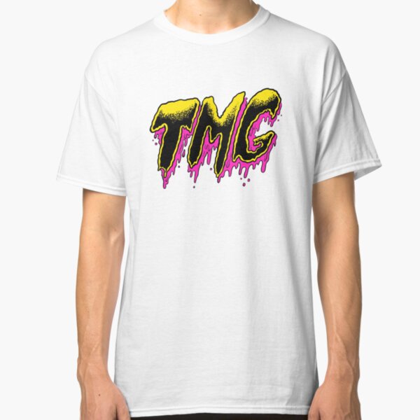 TMG Logo Tiny Meat Gang Cody Ko Noel Miller Classic T-Shirt
