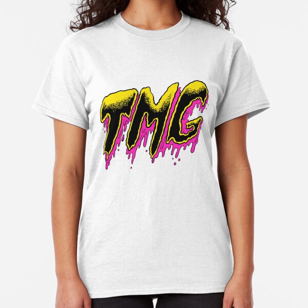TMG Logo Tiny Meat Gang Cody Ko Noel Miller Classic T-Shirt