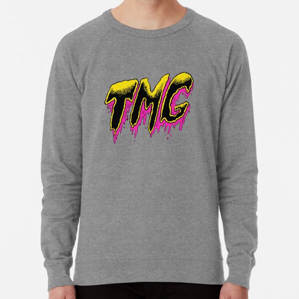 TMG Logo Tiny Meat Gang Cody Ko Noel Miller Lightweight Sweatshirt