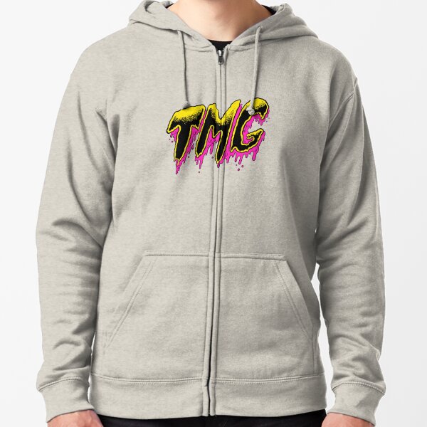 TMG/ The Metal Guys Hoodie - TMG PITS