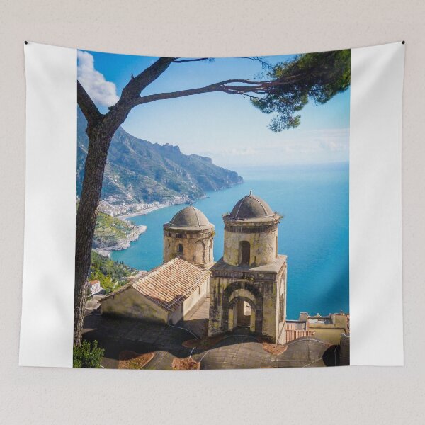 Item preview, Villa Rufolo, Ravello, Italy. designed and sold by Kenjonesphoto.
