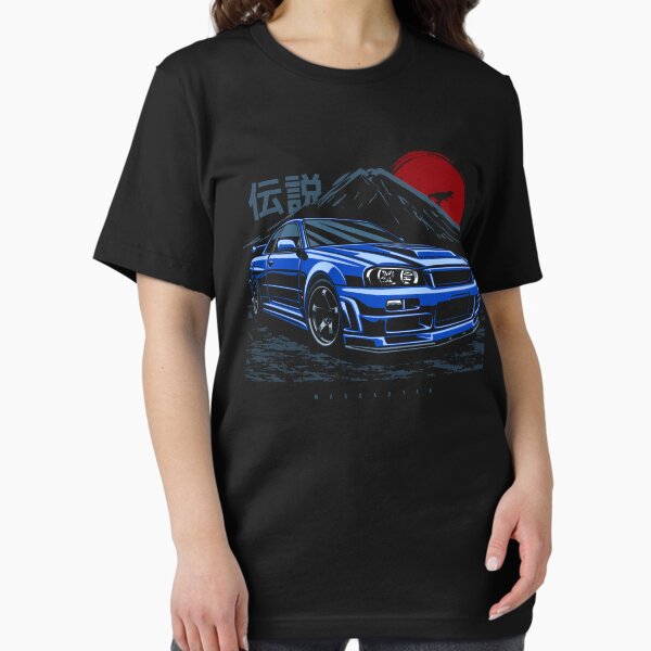 Item preview, Skyline GTR R34 designed and sold by OlegMarkaryan.