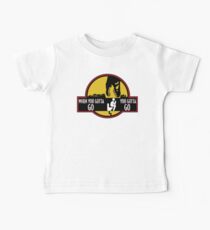 When you gotta go you gotta go Baby Tee