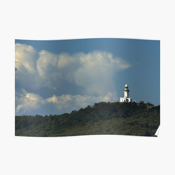 Cape Byron Lighthouse Poster