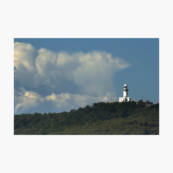 Cape Byron Lighthouse Photographic Print