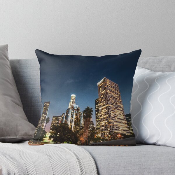 Item preview, los angeles skyline designed and sold by franckreporter.