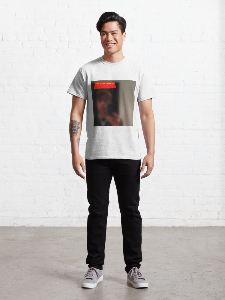 Alternate view of Still Living Creature T-shirt Classic T-Shirt