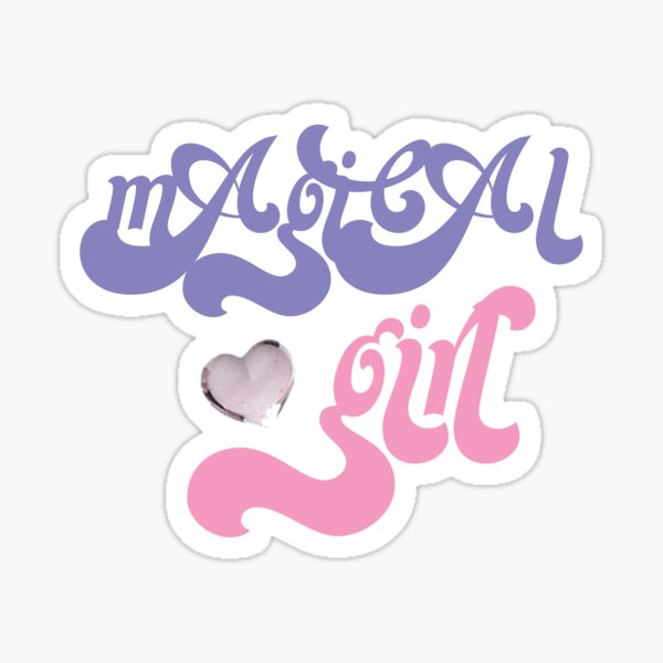 Item preview, magical girl designed and sold by Kelsey Woods.