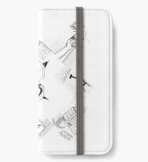 8 Teas iPhone Wallet/Case/Skin