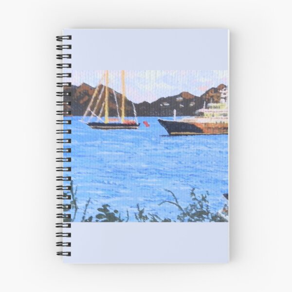 Item preview, St. Martin viewed from Anguilla designed and sold by Art by Margaret.