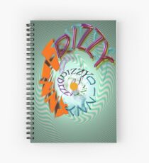 Cuaderno de espiral DIZZY ((O))