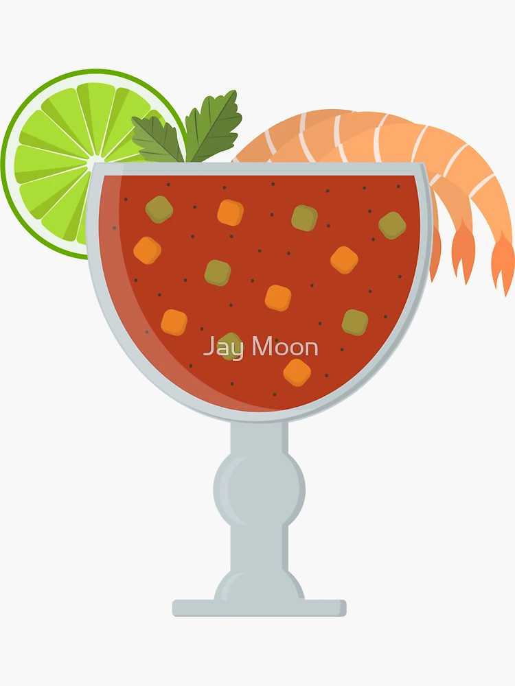 Cocktail Stickers - Free food Stickers