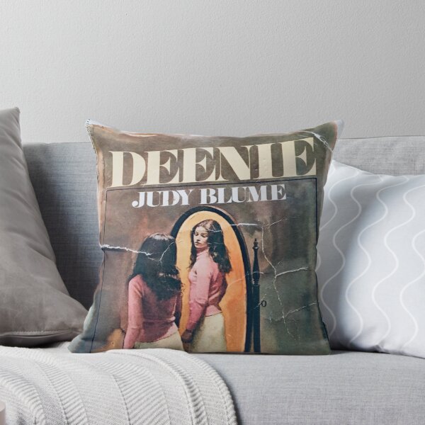 Item preview, Vintage cover of Judy Blume's Deenie designed and sold by Jenniferkate72.