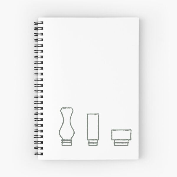 Item preview, Vape Drip Tip icons designed and sold by 2vape.