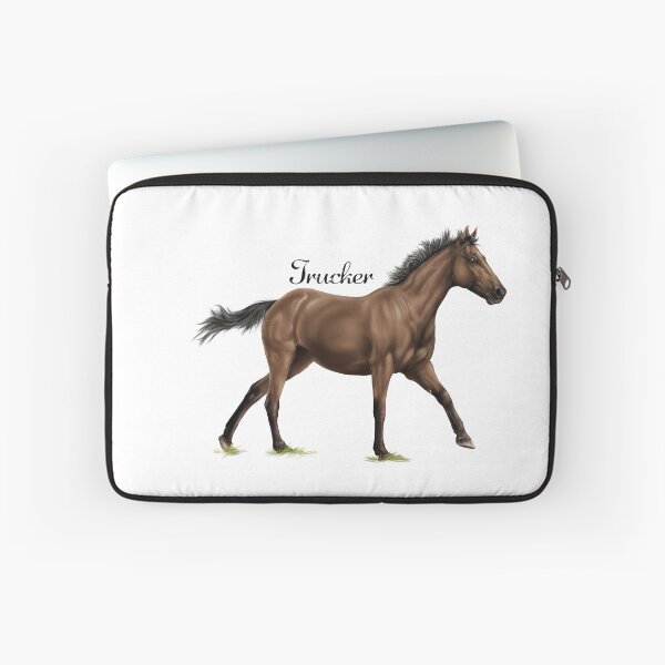 Item preview, "Trucker" design designed and sold by Delta's Den.