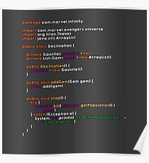 Snap Algorithm Poster