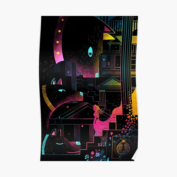 PERSEPHONE Poster