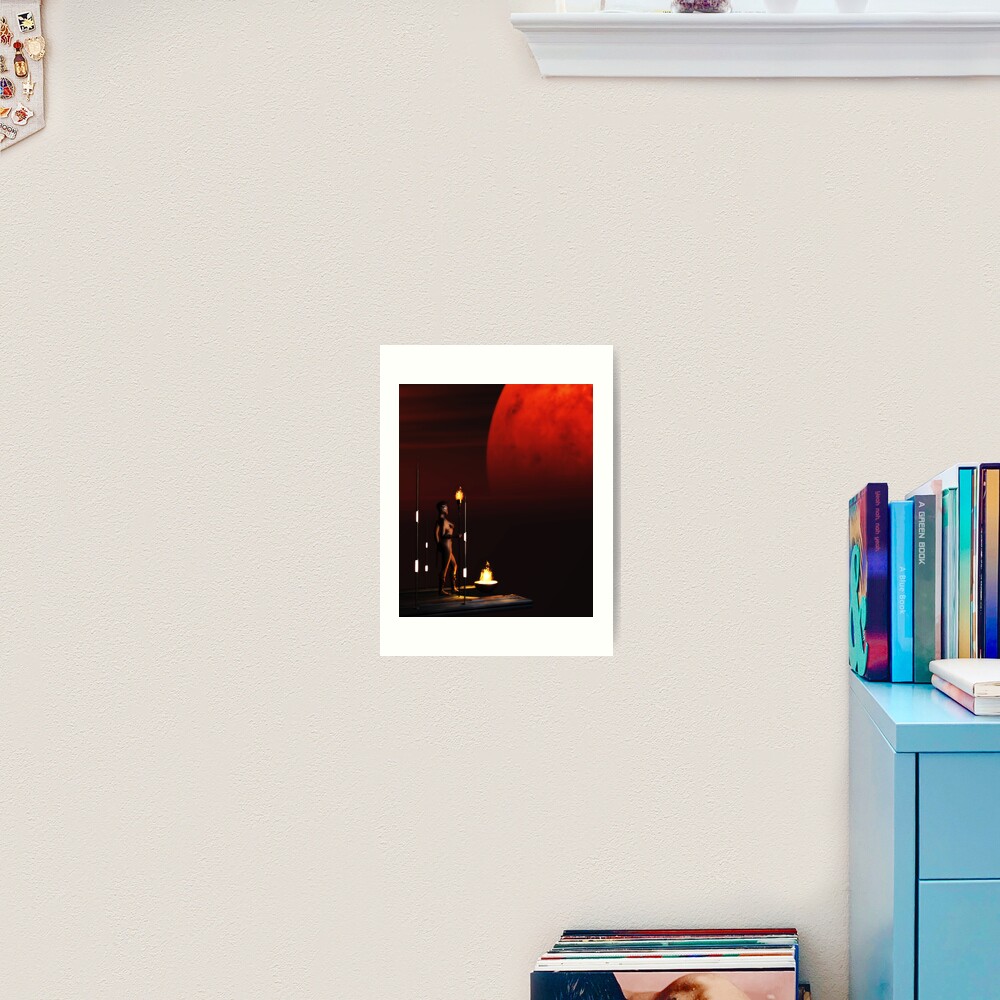 Item preview, Art Print designed and sold by FrankThomas.