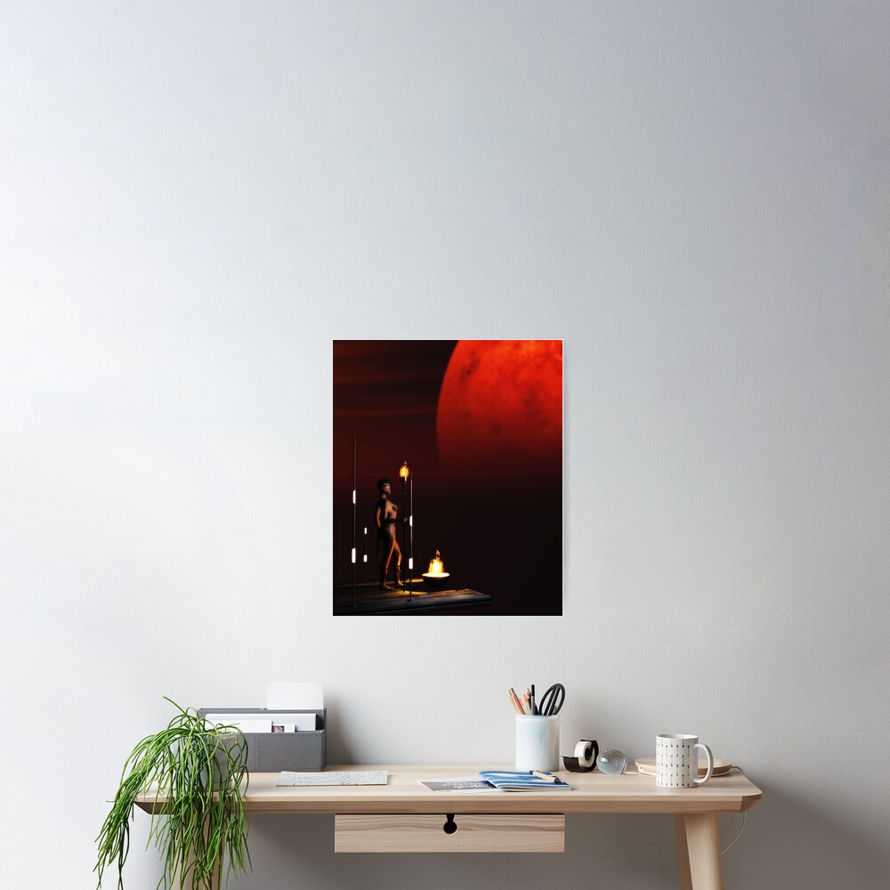 RedMoon Poster