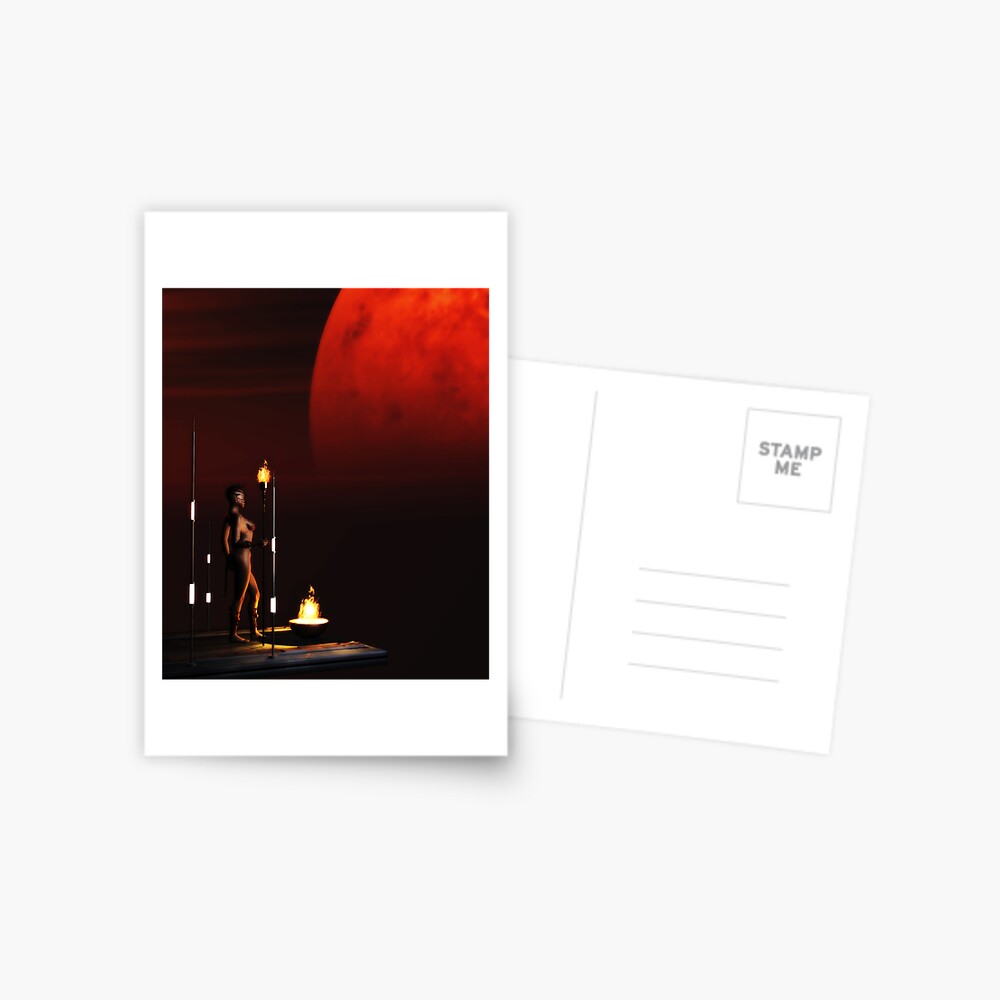 Item preview, Postcard designed and sold by FrankThomas.