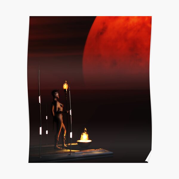 RedMoon Poster