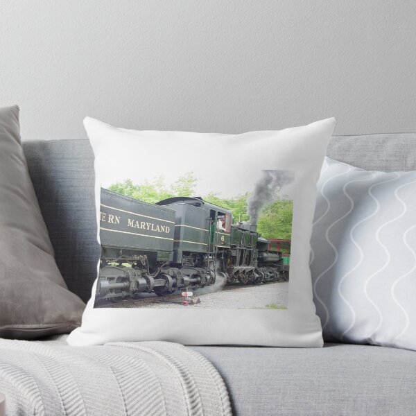 Artikelvorschau, Shay Engine # 6 - Cass, WV entworfen und verkauft von searchlight.