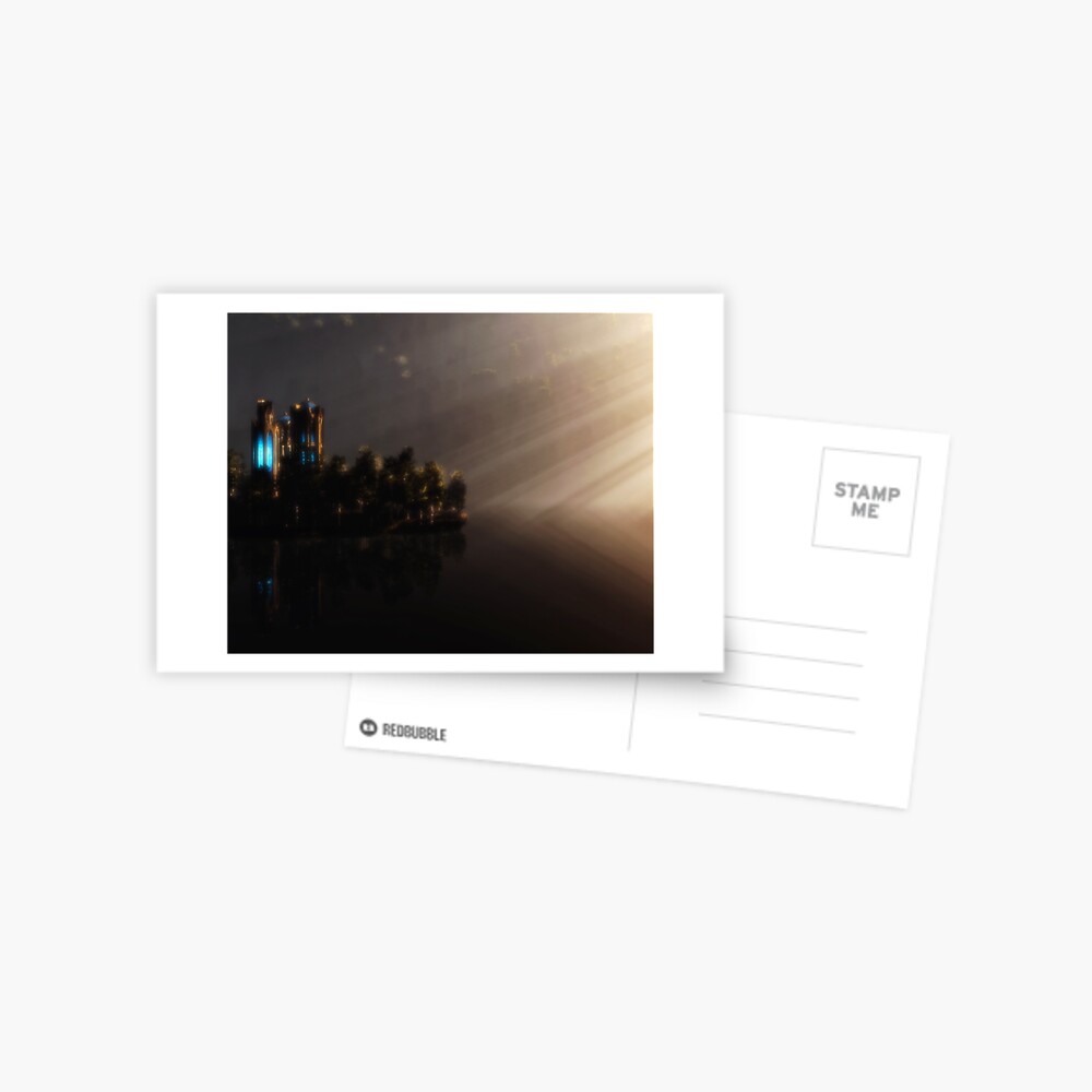 Item preview, Postcard designed and sold by FrankThomas.