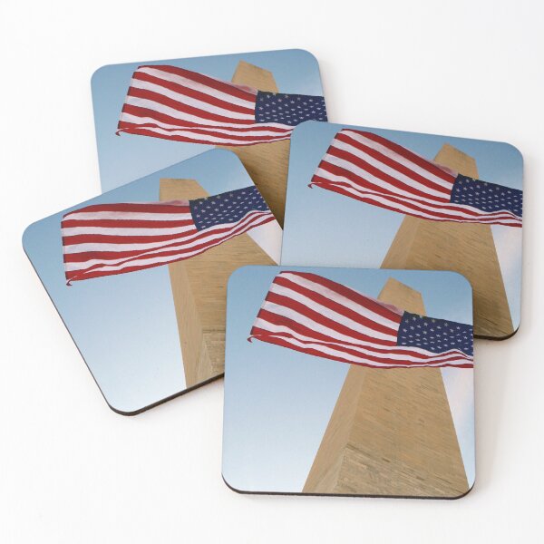 Item preview, Old Glory - Washington D.C. designed and sold by searchlight.