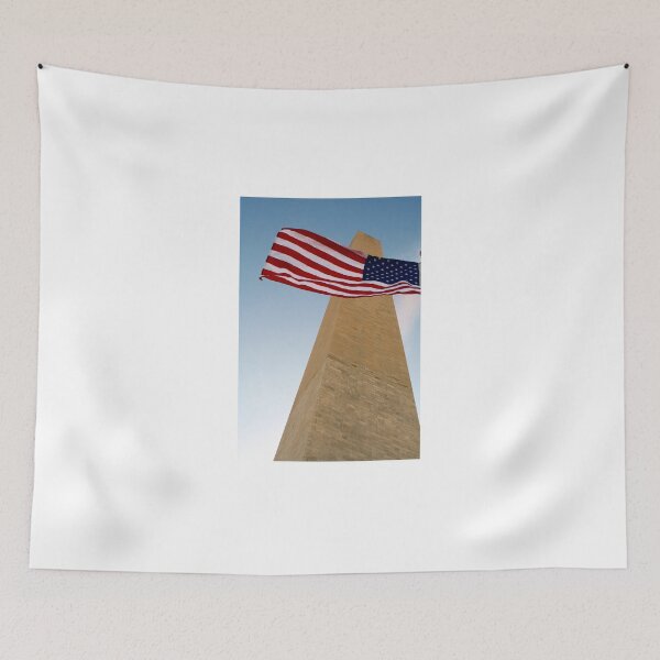 Item preview, Old Glory - Washington D.C. designed and sold by searchlight.